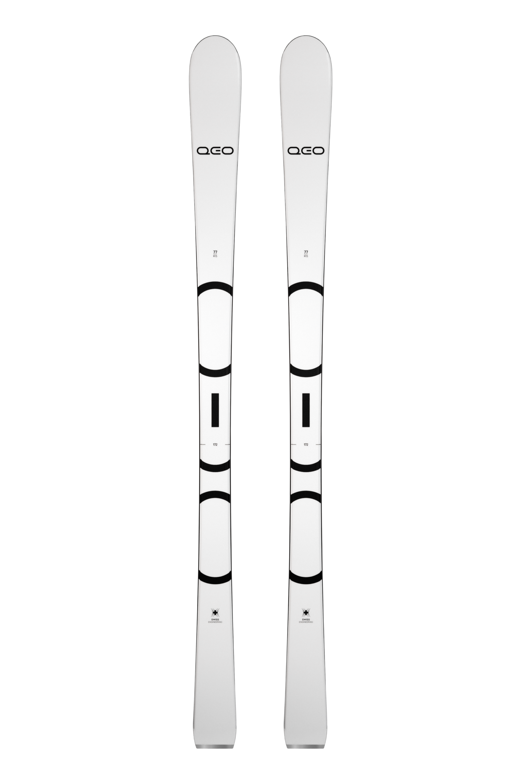 QEO Ski white