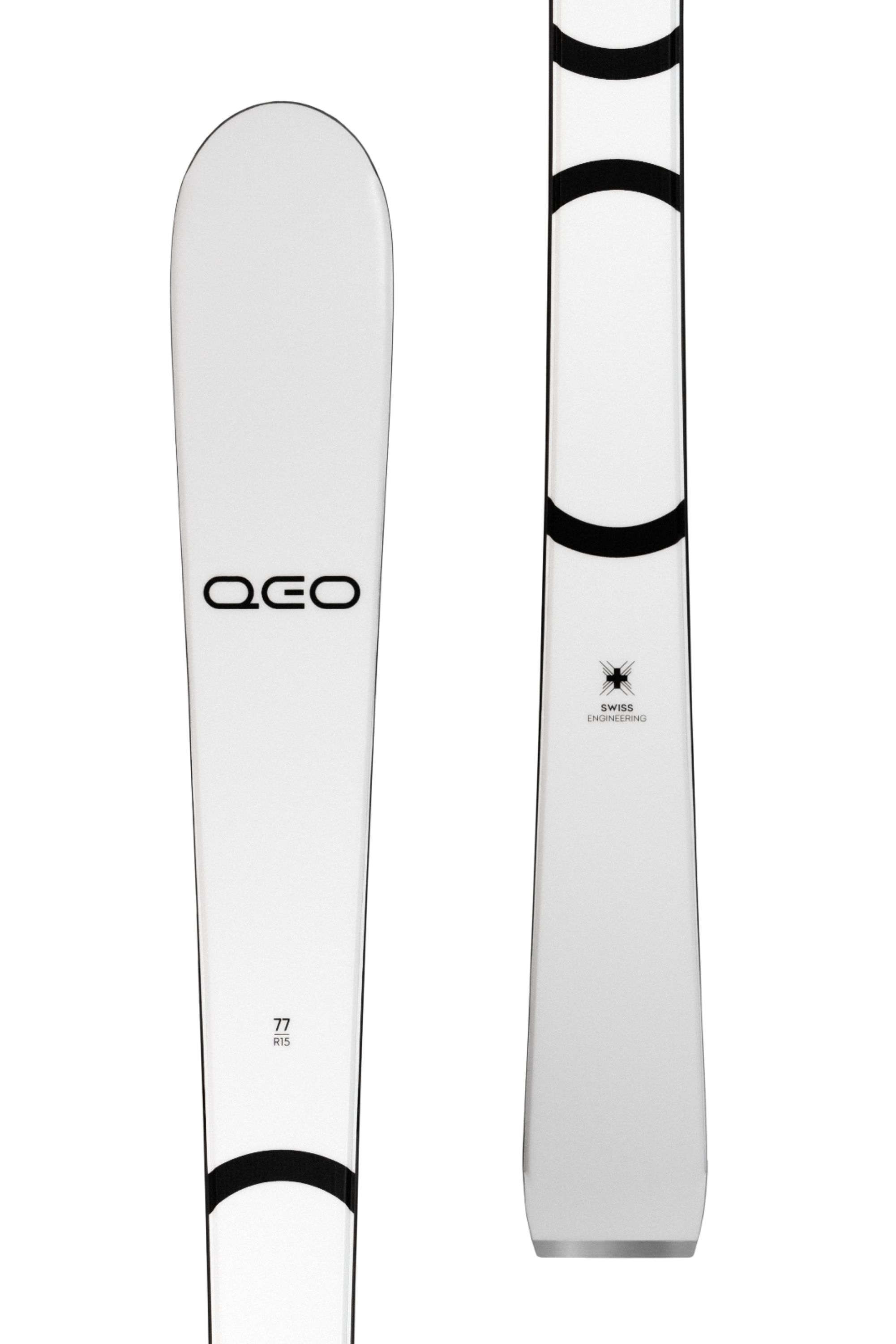 QEO Ski white