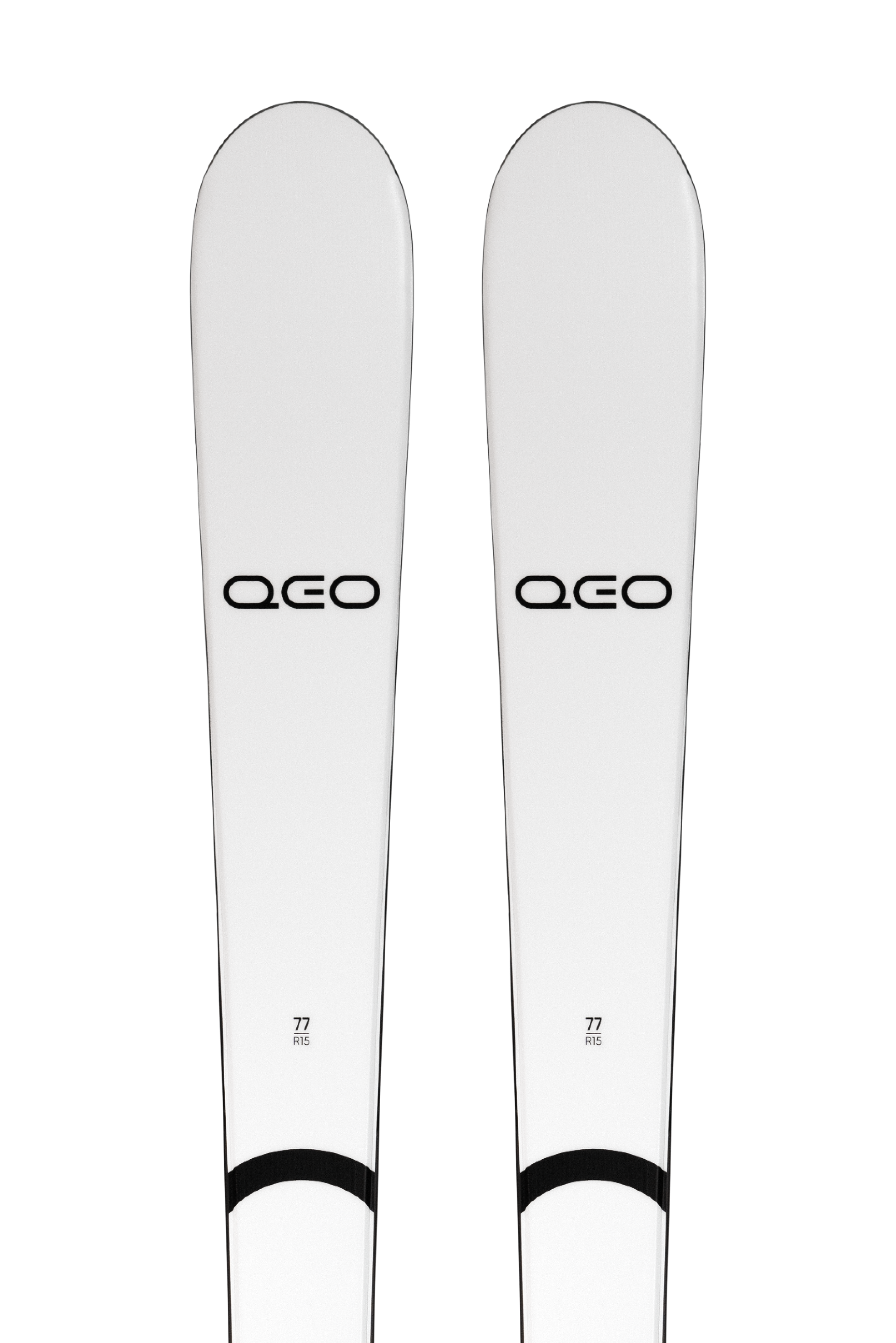 QEO Ski white
